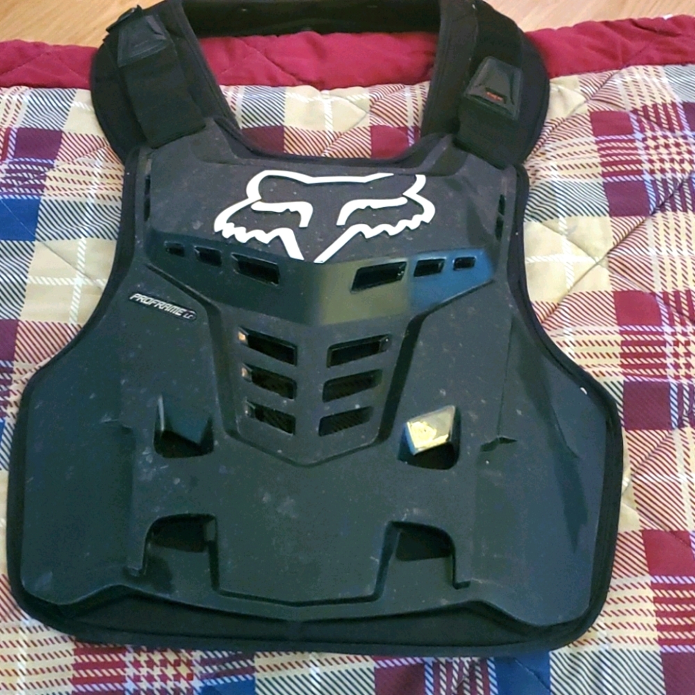 FOXX Chest Protector